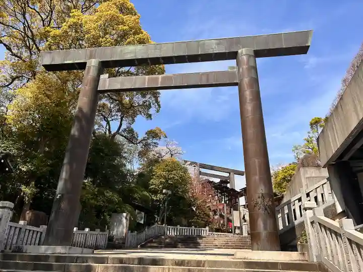 伊勢山皇大神宮(神奈川県)