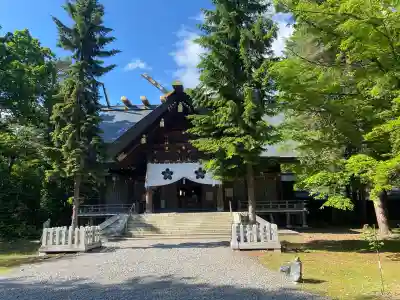 上川神社(北海道)