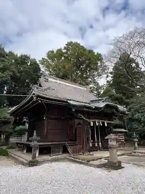 佐野赤城神社(栃木県)