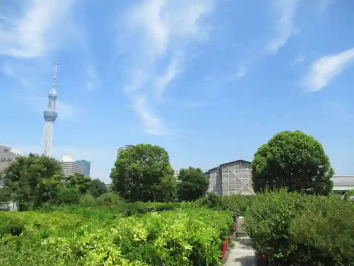 亀戸天神社(東京都)