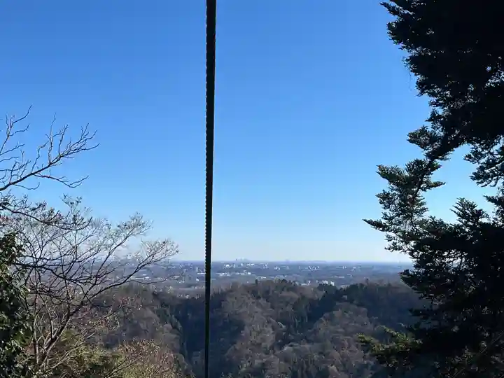 高尾山薬王院(東京都)