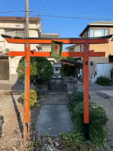 最上稲荷大明神(兵庫県)