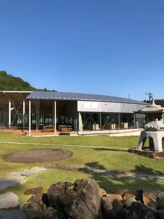 金蛇水神社のその他建物