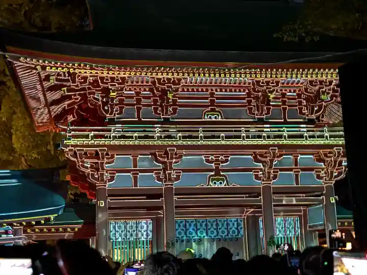 武蔵一宮氷川神社(埼玉県)