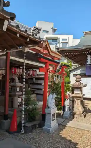 友呂岐神社(大阪府)