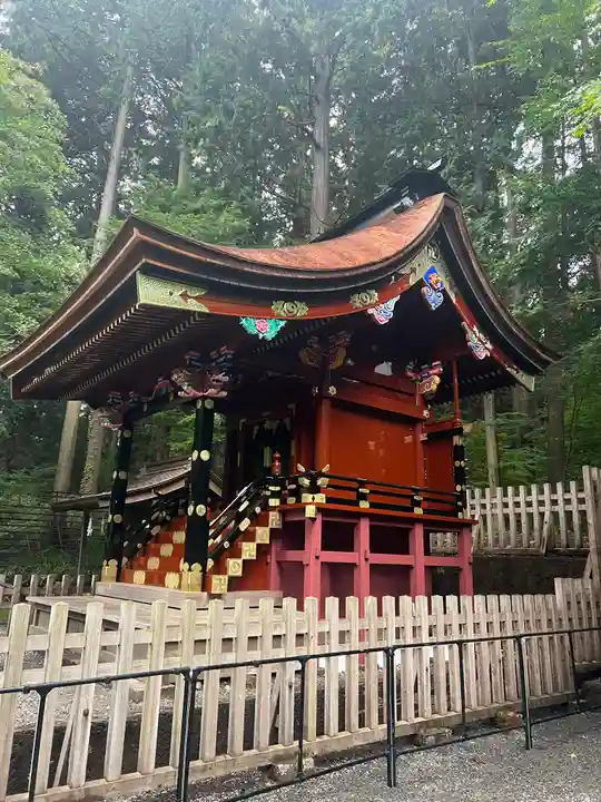 北口本宮冨士浅間神社(山梨県)