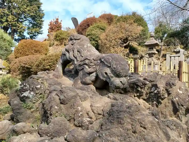 敷島神社(埼玉県)