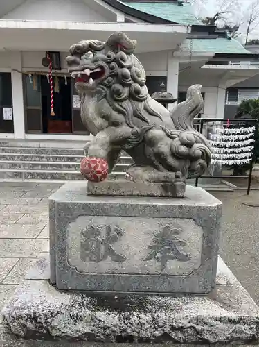 糸縄神社(神奈川県)