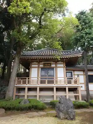 東光寺のその他建物