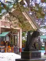 白石神社(北海道)