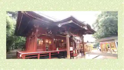 冠稲荷神社(群馬県)