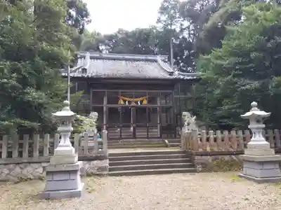白山神社(福井県)