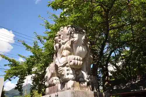 冨士御室浅間神社(山梨県)
