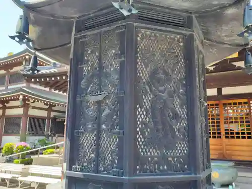 摂津之国 國分寺（金光明四天王護国之寺）のその他建物