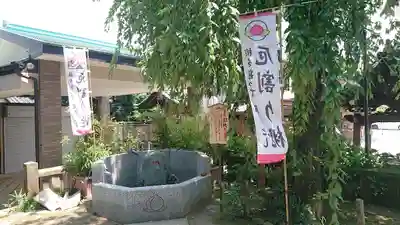 川越八幡宮のその他建物