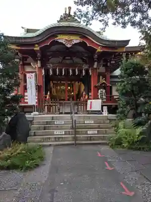 青山熊野神社(東京都)