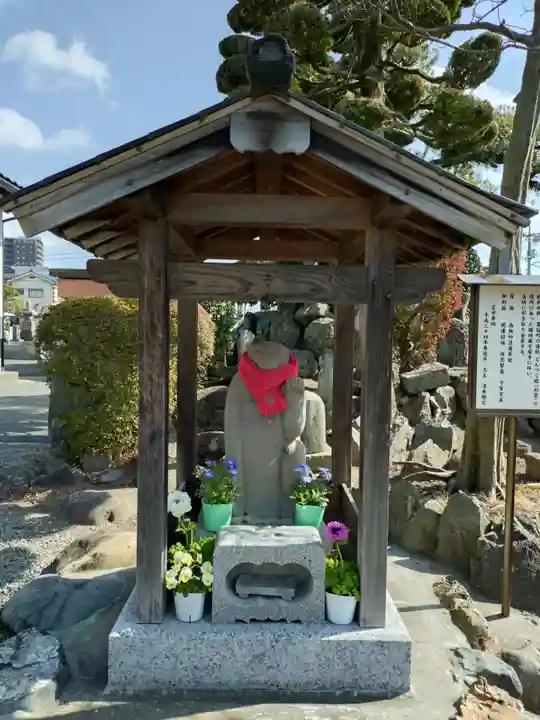 常保寺(東京都)