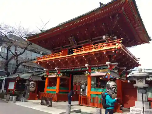 神田神社（神田明神）(東京都)