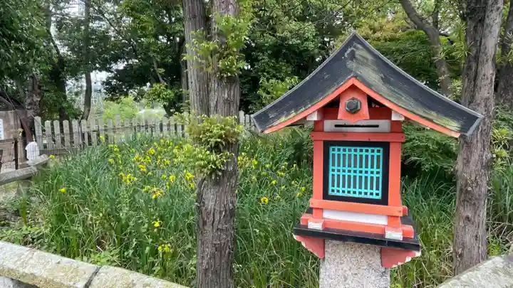 菅生神社のその他建物