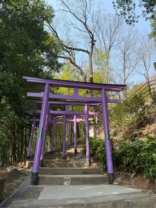 足利織姫神社(栃木県)