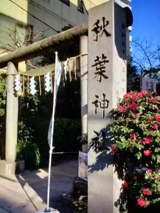 秋葉神社(東京都)