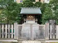 白金龍昇宮(東京都)