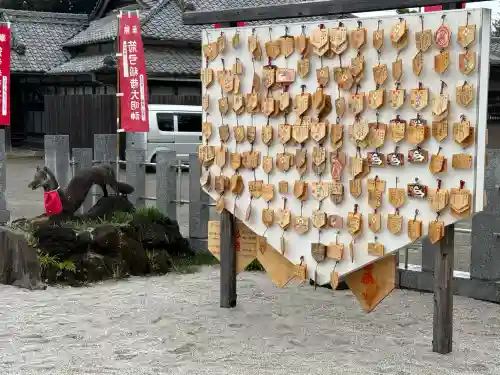 箭弓稲荷神社(埼玉県)