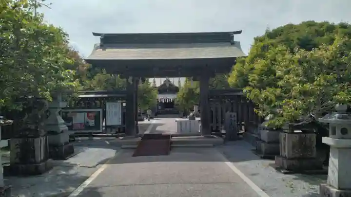 綱敷天満宮(福岡県)
