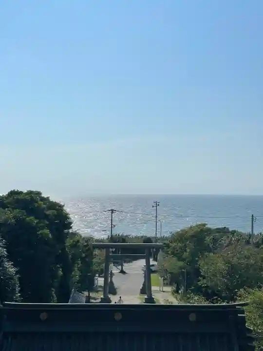 洲崎神社(千葉県)
