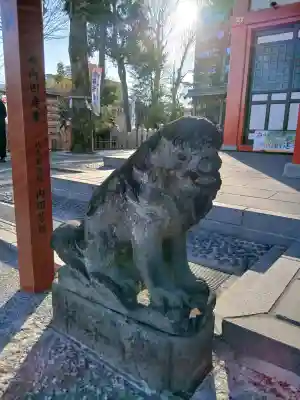 川越八幡宮の{uncategorized: "未分類", other: "その他", undefined: "問題あり", building: "その他建物", grave: "お墓", sacred_gate: "鳥居", guardian: "狛犬", statue: "像", buddha: "仏像", history: "歴史", nature: "自然", garden: "庭園", animal: "動物", pagoda: "塔", temizu: "手水舎", mountain_gate: "山門・神門", sanctuary: "本殿・本堂", subordinate: "末社・摂社", art: "芸術", scenery: "景色", jizo: "地蔵", ema: "絵馬", goshuin: "御朱印", omikuji: "おみくじ", items: "授与品その他", amulet: "お守り", goshuincho: "御朱印帳", eats: "食事", festival: "お祭り", votive_dance: "神楽", shichigosan: "七五三参", wedding: "結婚式", experience: "体験その他", initially: "初詣", around: "周辺", anti_infection: "感染症対策"}