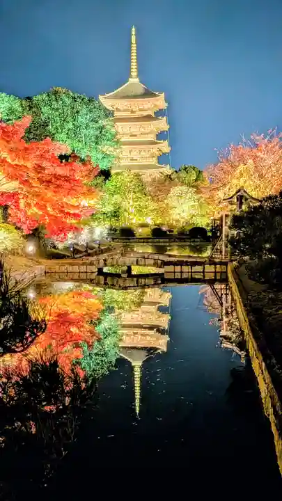 東寺(教王護国寺)(京都府)