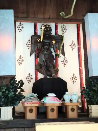 川越熊野神社の末社