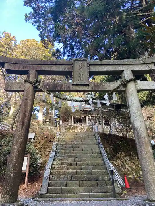 玉置神社(奈良県)