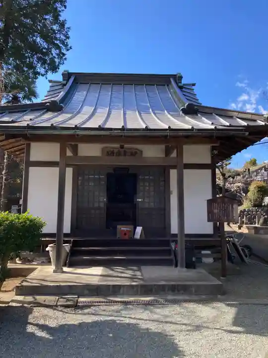 法輪寺(神奈川県)