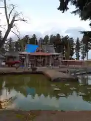 熊野神社の建物その他