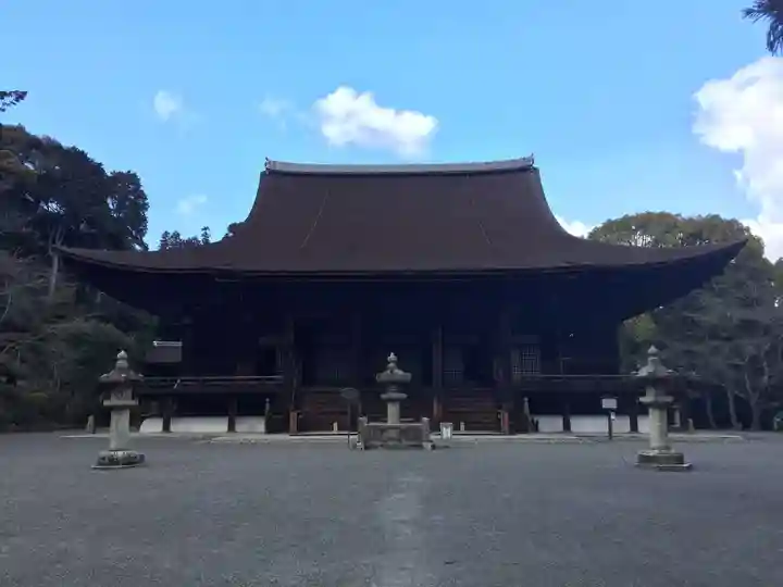 園城寺(三井寺)の本殿・本堂