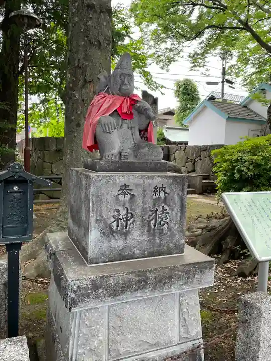 丸子山王日枝神社(神奈川県)