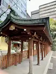 坐摩神社(大阪府)