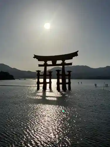 厳島神社(広島県)