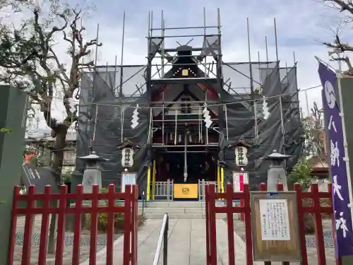徳持神社(東京都)