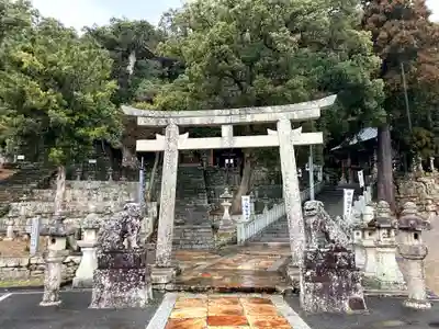 厳原八幡宮神社(長崎県)