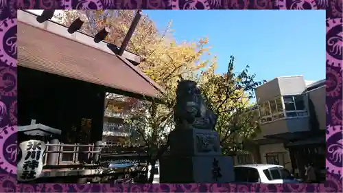 高円寺氷川神社(東京都)
