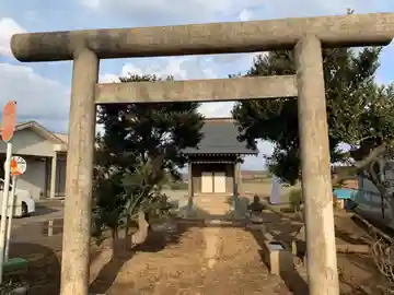 二重堀香取神社(千葉県)