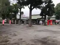 相模原氷川神社のその他建物