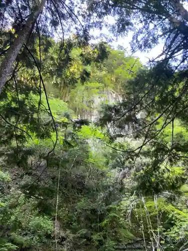 室生龍穴神社 奥宮(奈良県)