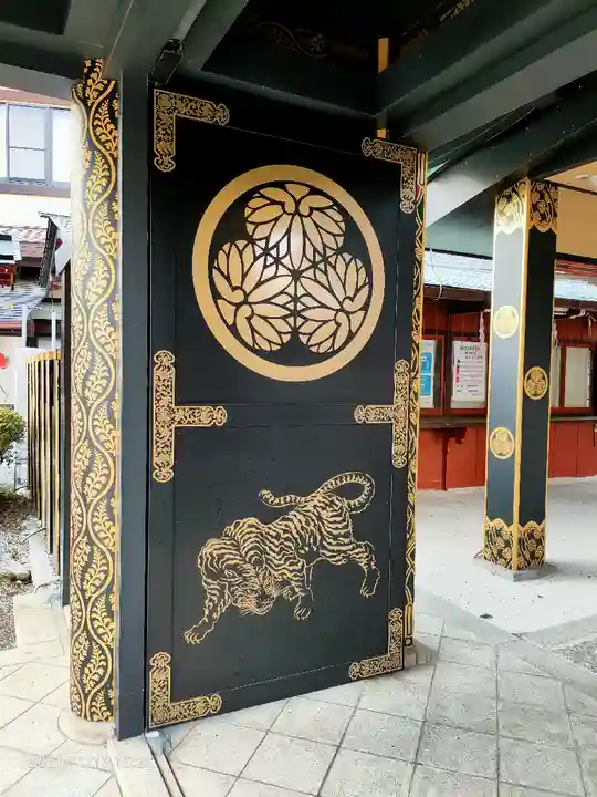 水戸東照宮のその他建物