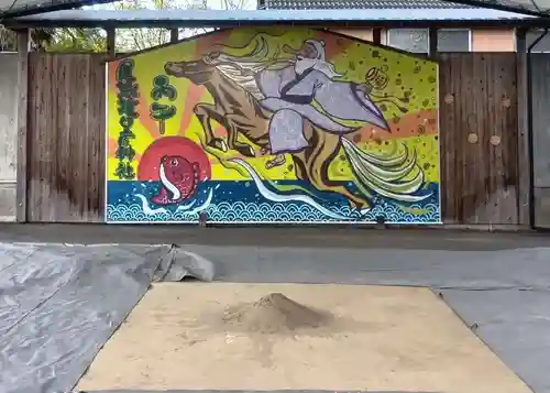 尾張猿田彦神社(愛知県)