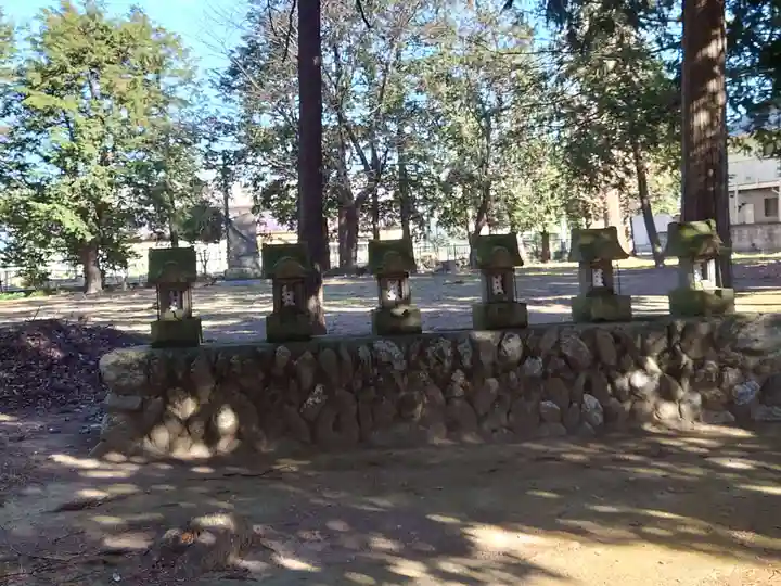 産泰神社(埼玉県)