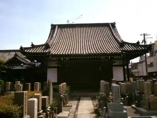 増福寺のお墓