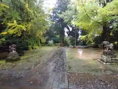 鳥海山大物忌神社蕨岡口ノ宮(山形県)